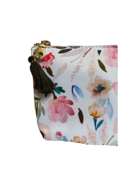Pochette rangement bouteilles huiles essentielles