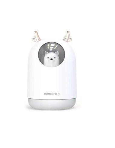 Diffusore di olio essenziale - piccolo gatto