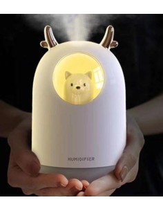 Diffusore di olio essenziale - piccolo gatto