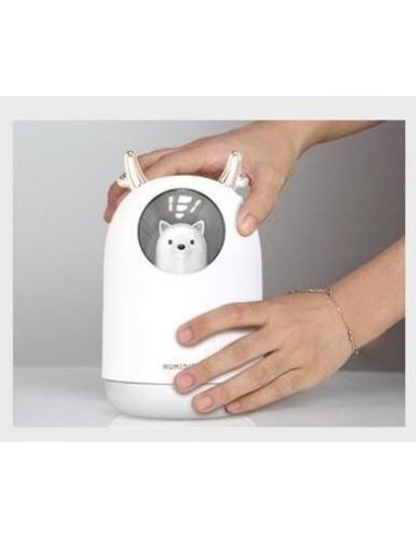 Diffusore di olio essenziale - piccolo gatto