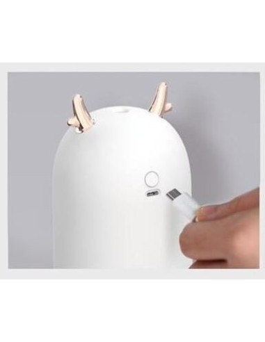 Essential oil diffuser - small cat
