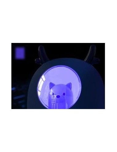 Difusor de aceites esenciales - gato pequeño
