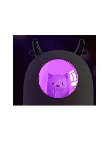 Difusor de aceites esenciales - gato pequeño