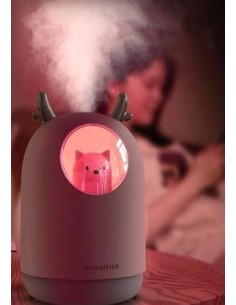 Essential oil diffuser - small cat 2
