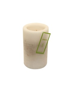 Duftkerze im Teelichtglas Jasmin – Eleganz und Intensiver Duft