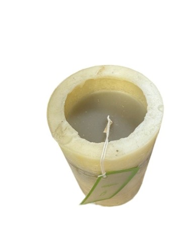 Scented Candle in a Apple Lantern – Elegance and Soft Fragrance