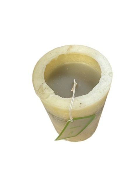 Duftkerze im Teelichtglas Apfel – Eleganz und Sanfter Duft