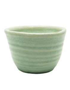 Tazze da tè giapponesi - Tazza in ceramica verde acqua - set di 4