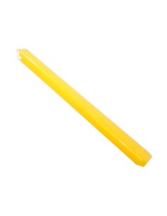 Candele colorate nella massa pulcino giallo - MH 2