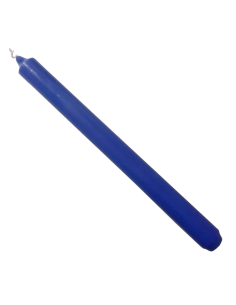 Candele colorate in massa blu scuro MH 2