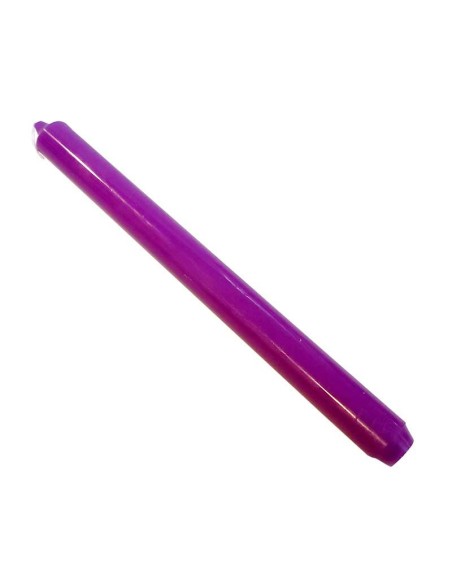 Velas de colores en la misa violeta - MH