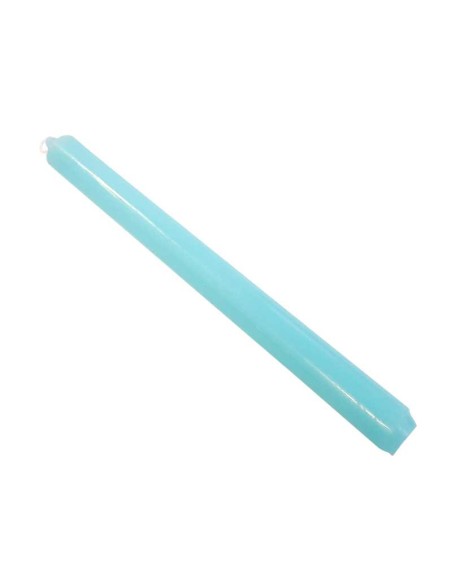 Colored candles in the mass blue - MH