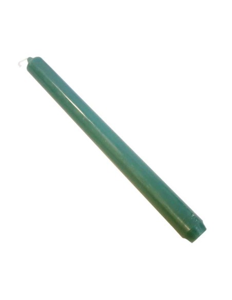 Bougies colorées dans la masse vert fougère - MH