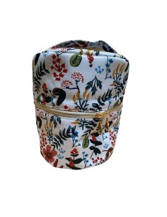 Bolsa de viaje para difusor de aceites esenciales y frascos 2