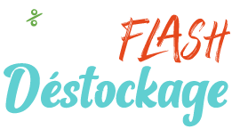 Logo Flash Destockage